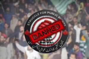 Banned JAAC’s provocative agenda behind Rawalakot violence exposed