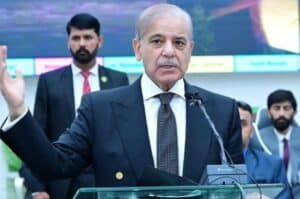 PM Shehbaz reviews monsoon flood situation, directs institutions to stay alert