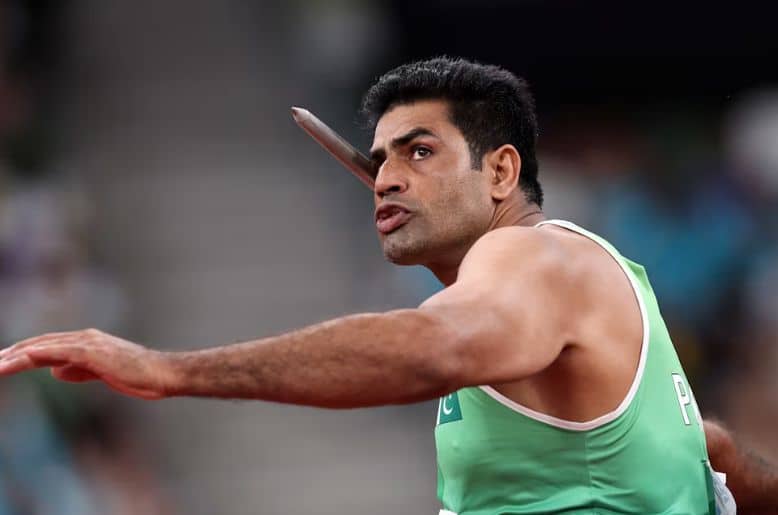Arshad Nadeem qualifies for Commonwealth Games Javelin final