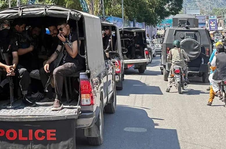 Situation in Muzaffarabad remains normal as election preparations continue