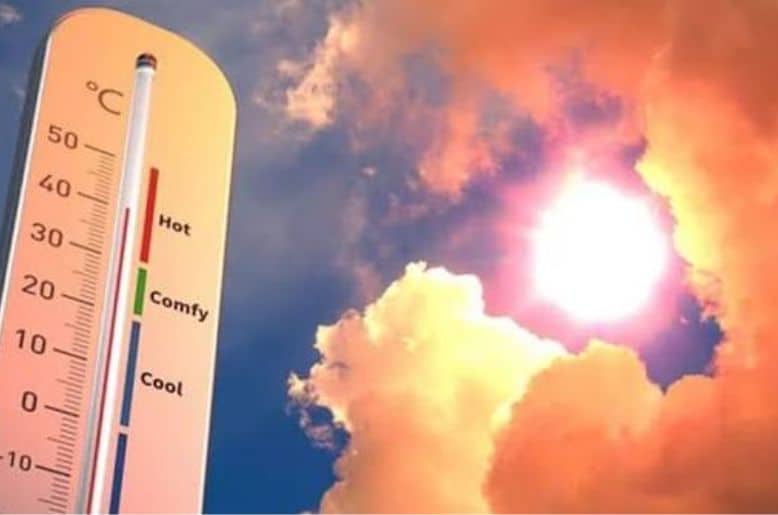 Above-normal temperatures, rainfall deficiency expected from August to October