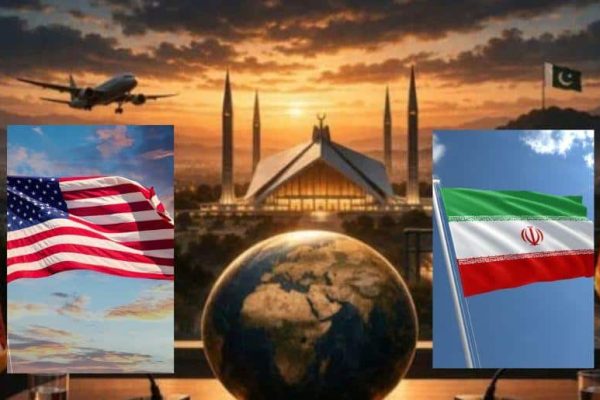 US cabinet confirms Pakistan acting as mediator between US, Iran