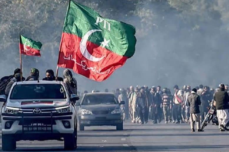 PTI announces nationwide protest rallies on August 5