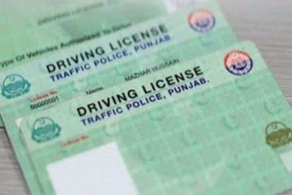 Good news for driving license seekers