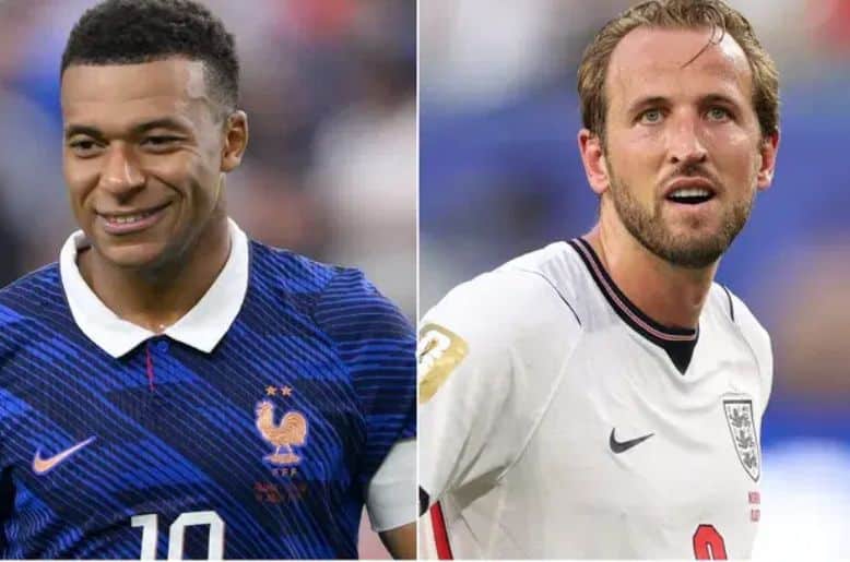 France, England set for FIFA World Cup 2026 third-place play-off