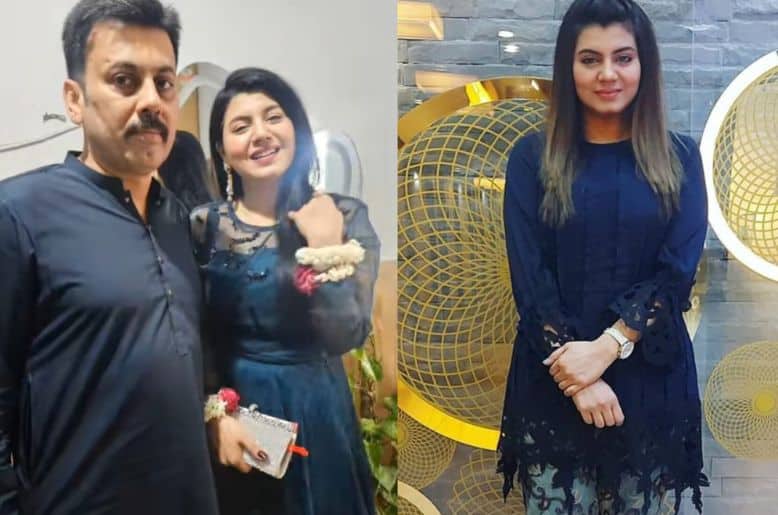 Masala TV host Abeel Jawed's husband passes away