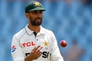 Shan Masood urges focus on fast bowlers for Pakistan’s red-ball revival