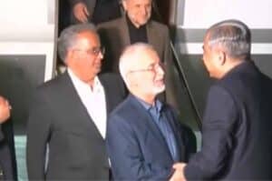 Iranian Interior Minister reaches Islamabad with high-level delegation