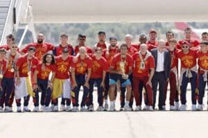 World champions Spain return home after FIFA World Cup 2026 triumph