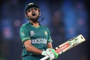 Green shirts shine in ICC rankings as Babar Azam moves up