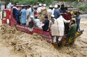 PDMA issues fresh report on rain-related deaths and damage in KP
