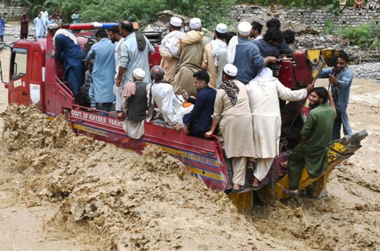 PDMA issues fresh report on rain-related deaths and damage in KP