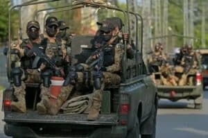 Security forces intensify anti-terror operations in Balochistan, six Fitna-Al-Hindustan terrorists killed
