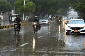 Sindh on high alert as monsoon rains & strong winds approach
