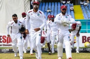 West Indies announce 15-member Test squad for Pakistan series
