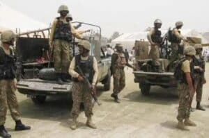 Security forces foil terror assault in Tank; 12 Khwarij killed in swift response: ISPR