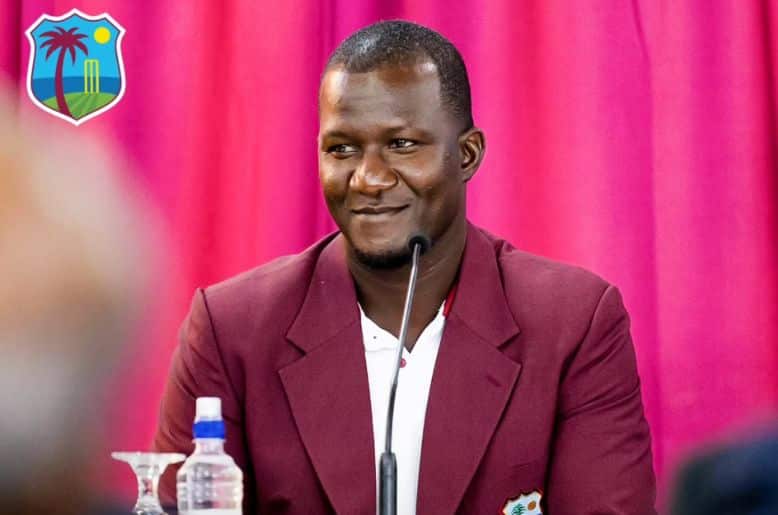 Darran Sammy targets World Test Championship revival ahead of Pakistan series