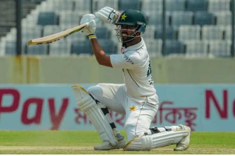 Abdullah Fazal has been ruled out of both series due to injury.