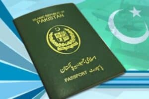 Pakistan's passport moves up two places in global passport rankings