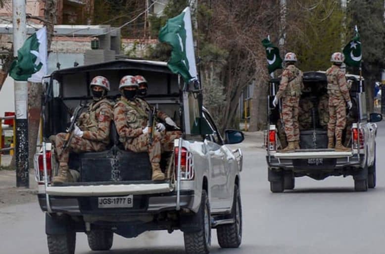 Security forces foil terrorist attack on South Waziristan check post, kill four Khwarij: ISPR