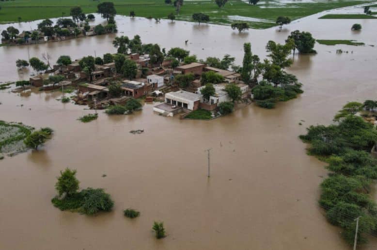 Flood fears rise in Punjab as India releases water from Bhakra Dam after Salal
