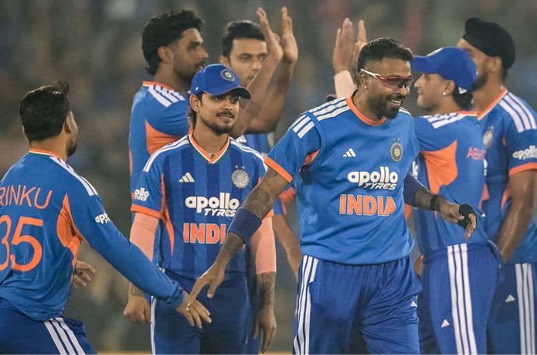 Team India’s T20 dominance continues as rankings summit returns