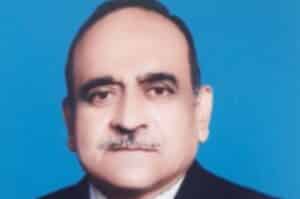 Former PAEC Chairman Parvez Butt passes away at 84