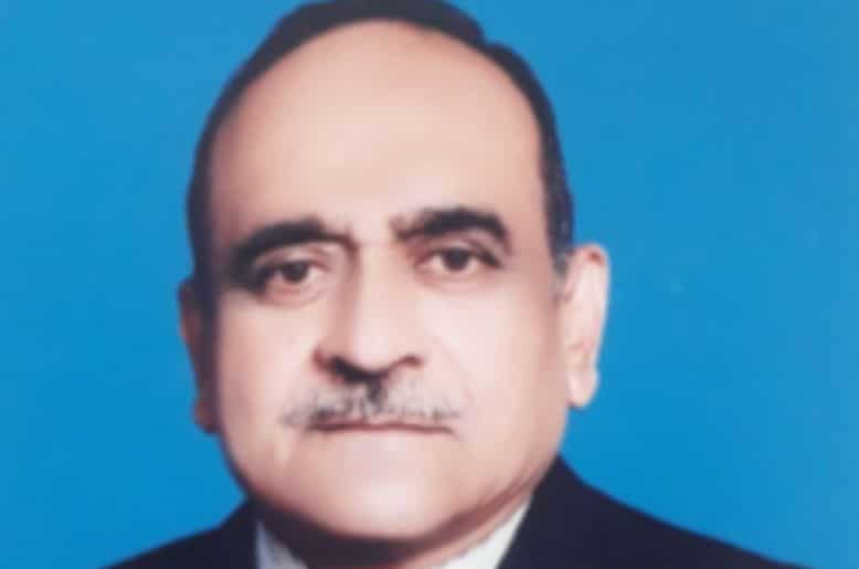 Former PAEC Chairman Parvez Butt passes away at 84