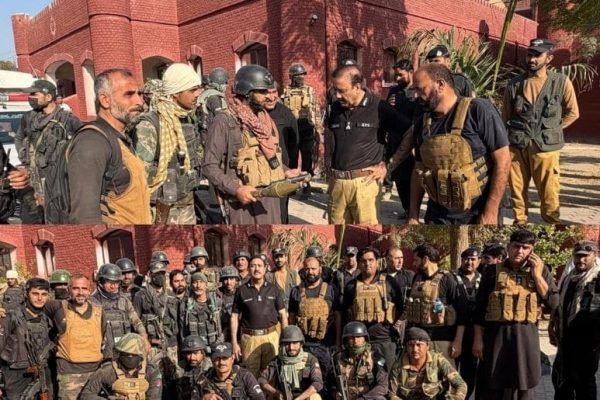 All Major Terror attacks Foiled in Bannu Region, 14 Most-Wanted Militants Killed