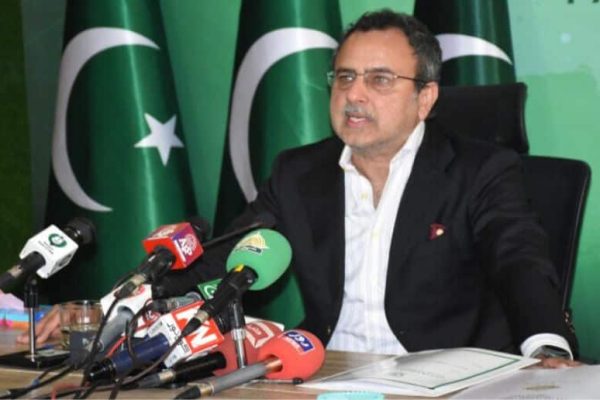Power crisis eases as LNG supply restored: Awais Leghari