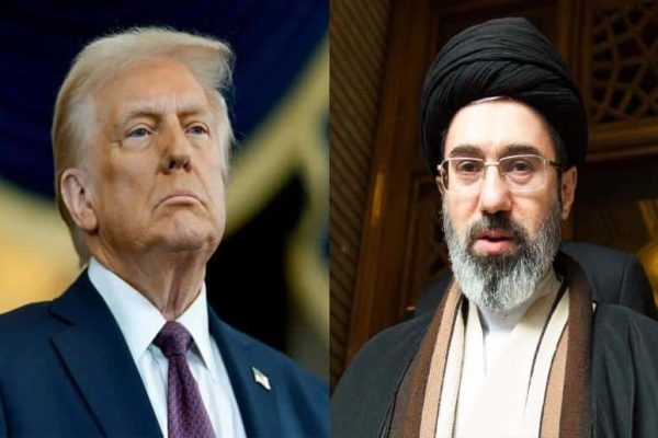 ‘Good conversations going on with Iran’: President Donald Trump