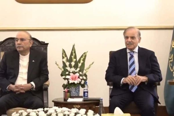 President, PM Vow Strong Action Against Foreign Backed Terrorists After Islamabad Blast