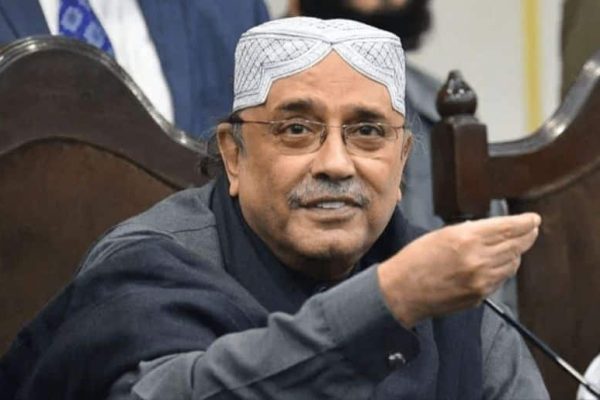 World Education Day: President Zardari calls education key to Pakistan’s future