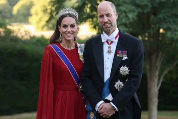 Prince William and Kate’s new portrait surprises fans on social media