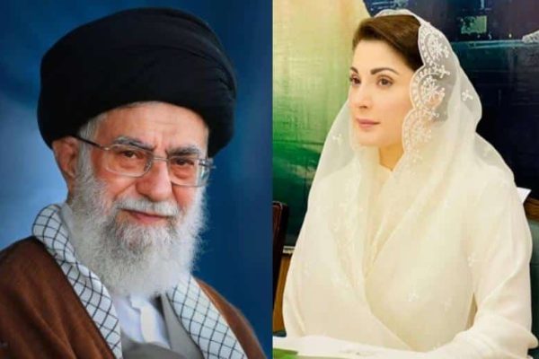 Protests in Lahore after Khamenei’s death, CM Maryam shows support