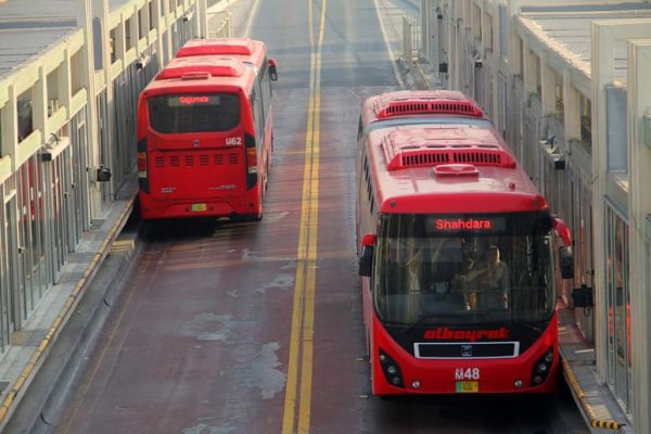 How Lahore residents can travel for free during Basant