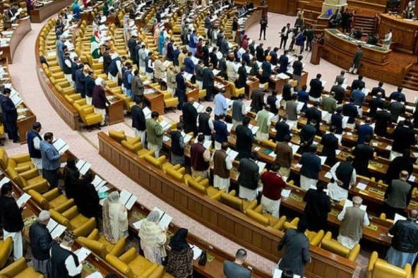 PA passes Film City Authority Bill despite opposition protest