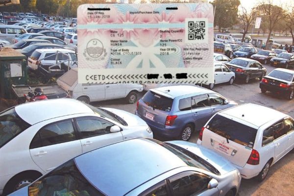 Punjab opens vehicle re-registration from other provinces