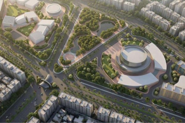 Punjab govt greenlights major film city project in Lahore