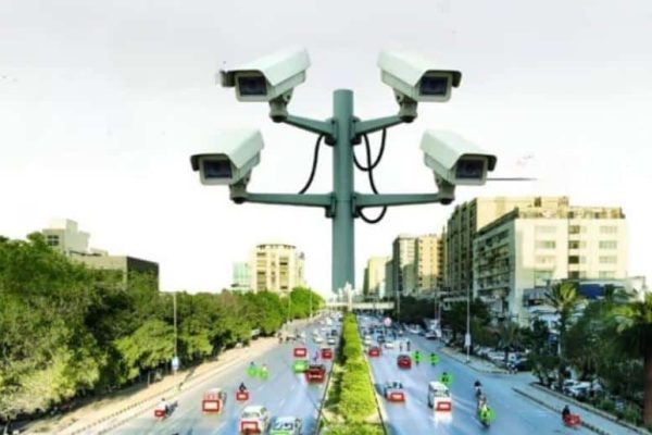 Cracks down on traffic violators, over 700 vehicles issued E-Challans