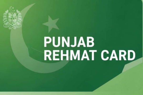Punjab launches ‘Rehmat Card Program’ to support widows, orphans