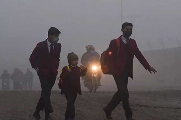 Schools winter vacations extended in Punjab