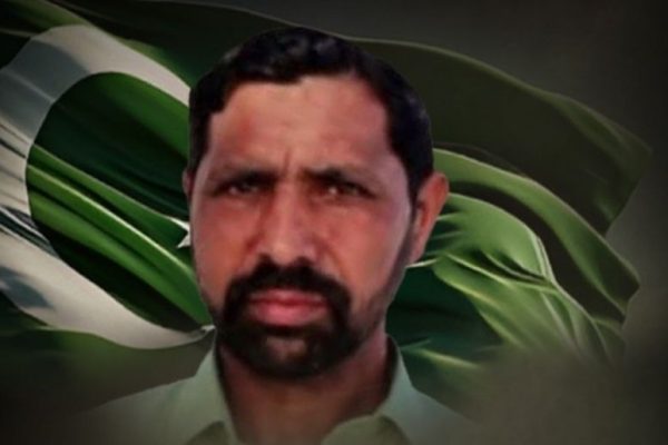 Retired railway employee sacrifices life to stop suicide attacker near Kohat