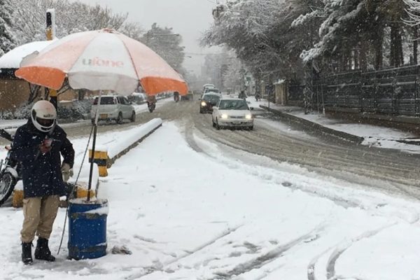 Rain and snowfall expected in Pakistan, NDMA issues advisory