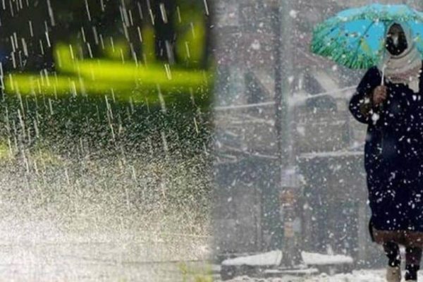 PMD forecasts rain, thunderstorms, snowfall across parts of Pakistan