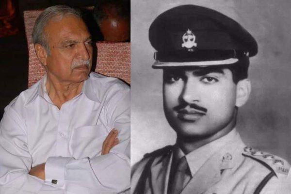 Former minister Raja Nadir Pervez passes away in Faisalabad