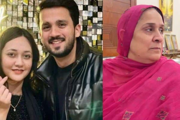 Rajab Butt’s mother’s voice note about Emaan goes viral