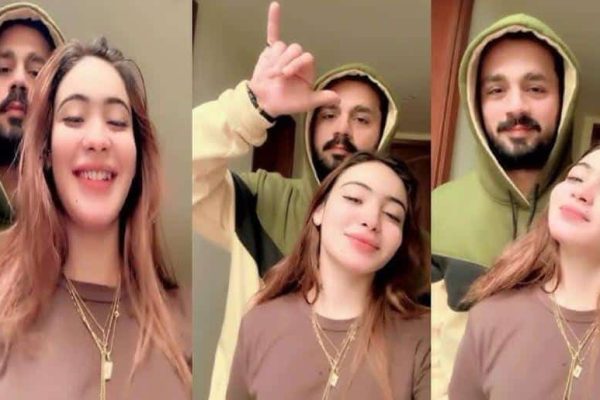 “I’m not his past, I’m his present,” says Zehra Malik about Rajab Butt