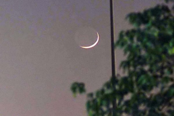 Suparco predicts Rajab moon sighting in Pakistan