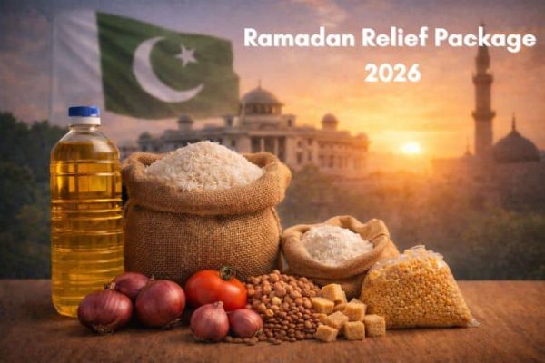 Govt to unveil ‘Ramadan Relief Package 2026’ today: Rs10000 announced